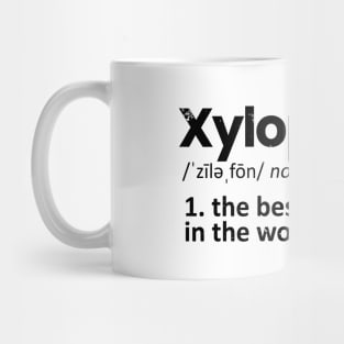 xylophone Mug